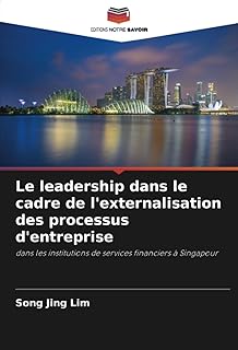 Le leadership dans le cadre de l