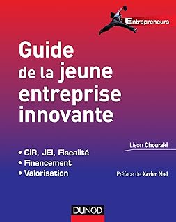 Guide de la jeune entreprise innovante