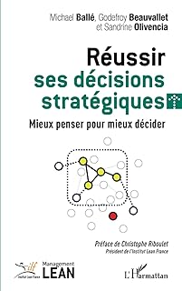 Réussir ses décisions stratégiques: Mieux penser pour mieux décider