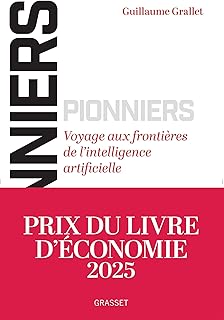 Pionniers: Voyage aux frontières de l