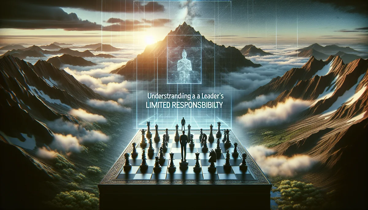 Comprendre la responsabilité limitée du dirigeant : ce qu’il faut savoir