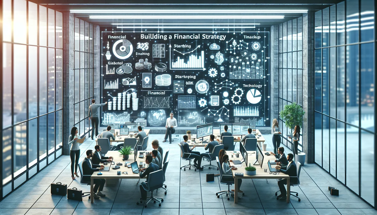 Comment bâtir une stratégie de financement pour votre startup en 2023