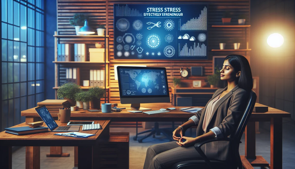Gérer efficacement le stress en tant qu’entrepreneur : astuces et conseils