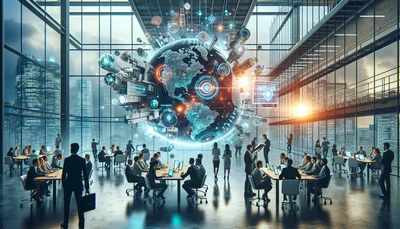 Innovations technologiques : comment les intégrer dans votre business plan