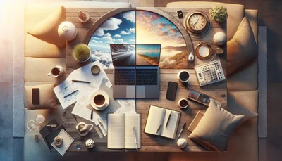 Comment trouver l’équilibre entre vie professionnelle et vie personnelle en tant qu’entrepreneur ?