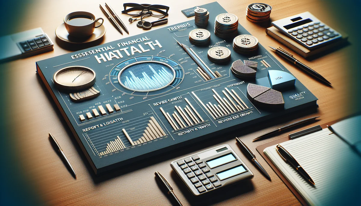 Les ratios financiers essentiels pour analyser la santé de votre entreprise