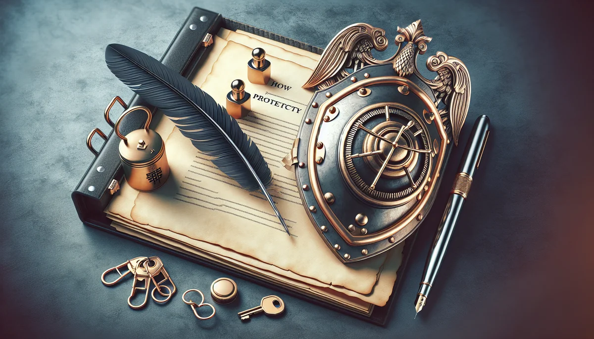 Comment protéger efficacement sa propriété intellectuelle ?