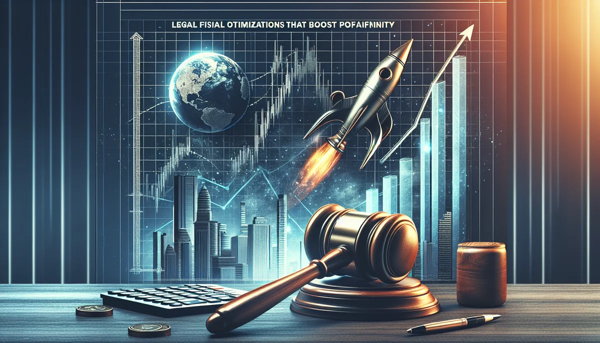 Quelles optimisations fiscales légales peuvent booster votre rentabilité ?