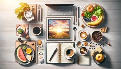 Comment instaurer une routine matinale pour une journée productive