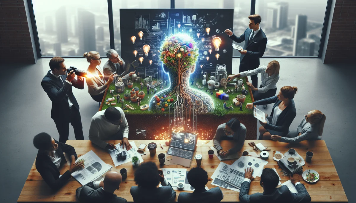 Trouver l’inspiration entrepreneuriale pour réussir son projet