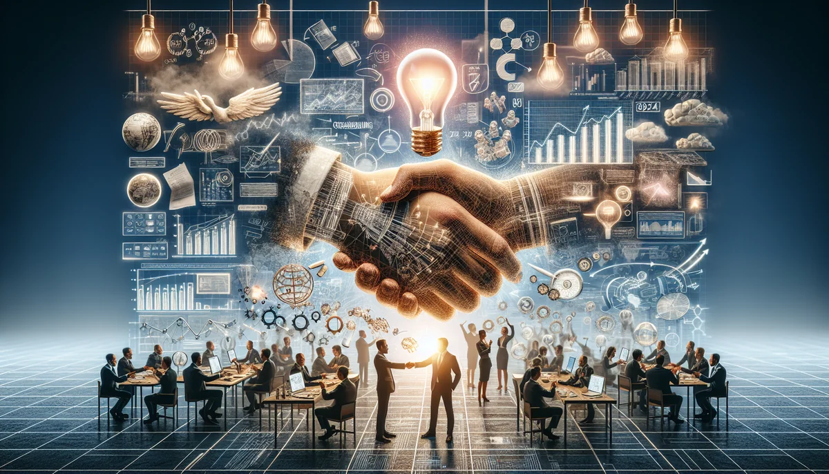 Comment transformer une idée innovante en projet d’entreprise viable en 2024 ?