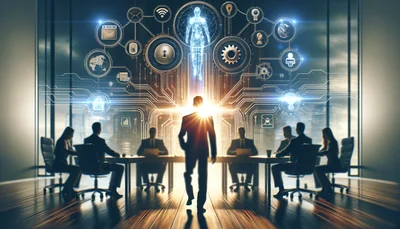 Comment l’intelligence artificielle va-t-elle transformer votre modèle d’affaires ?